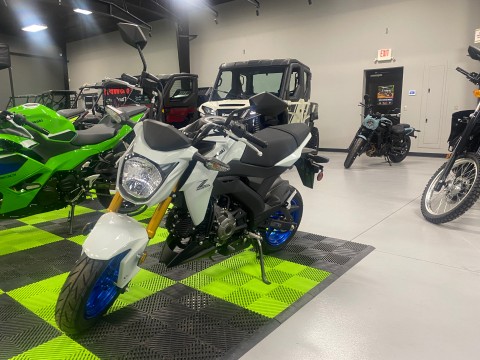 2026 Kawasaki Z125 Pro in Topeka, Kansas - Photo 3