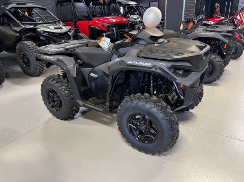 2026 Can-Am Outlander DPS 850