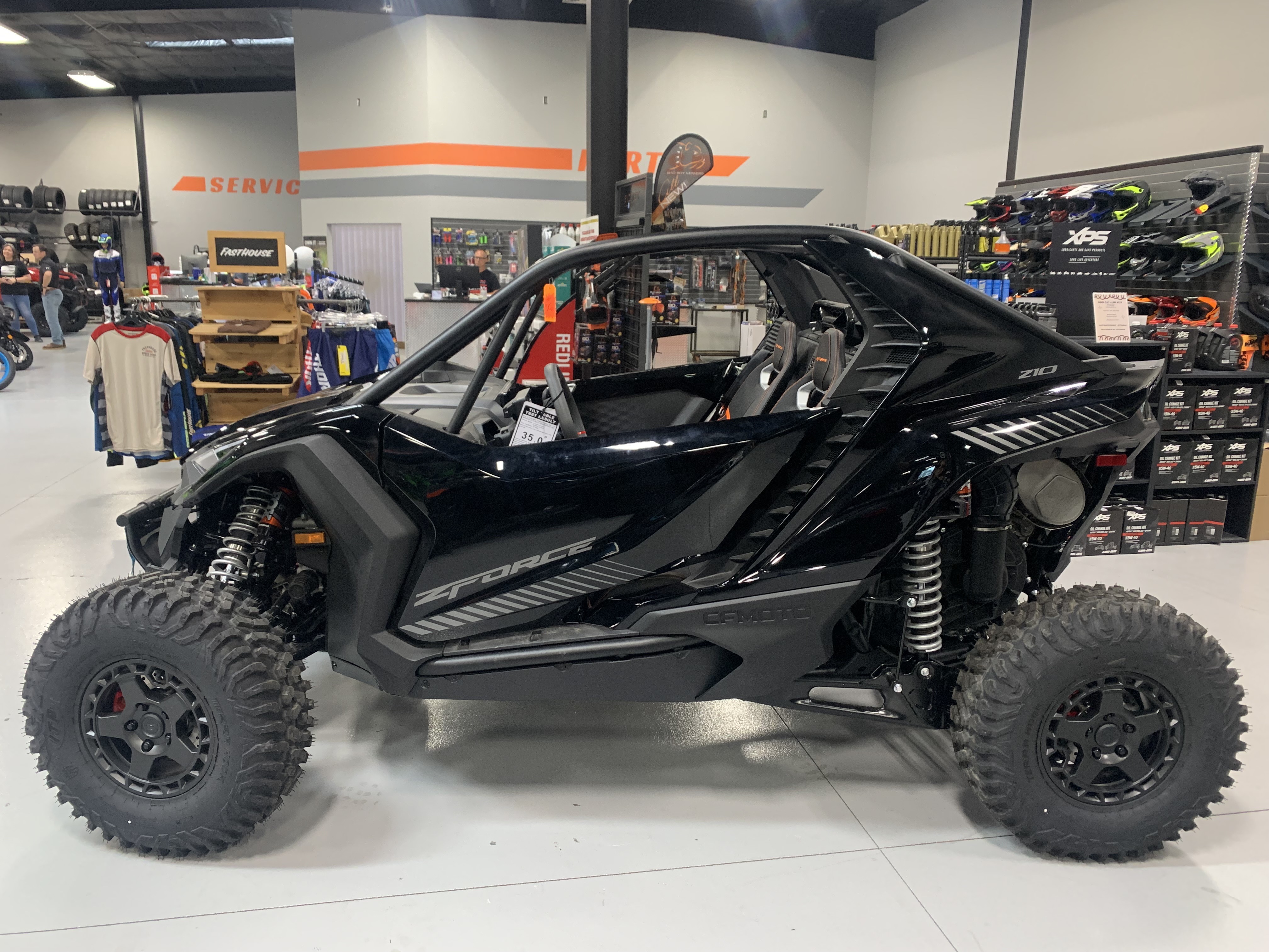 2026 ZFORCE Z10