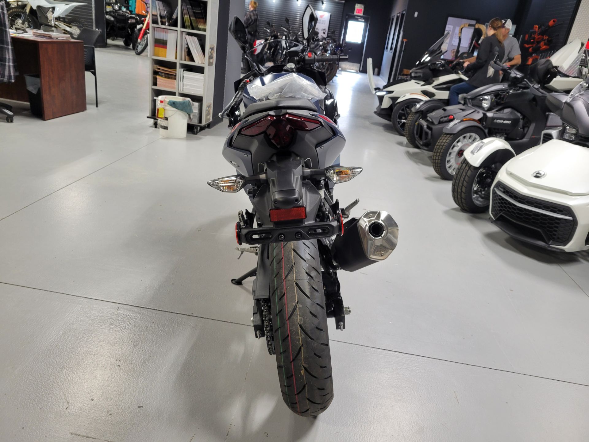 2026 Kawasaki Ninja® 500 ABS in Topeka, Kansas - Photo 3