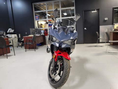 2026 Kawasaki Ninja® 500 ABS in Topeka, Kansas - Photo 4