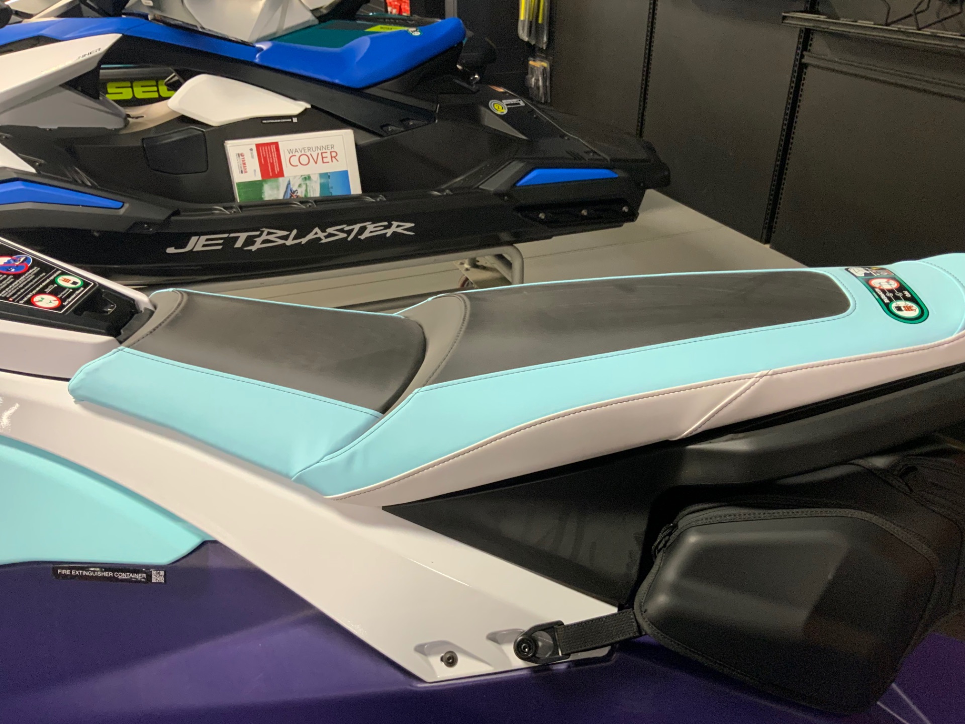 2025 Yamaha JetBlaster LTD in Topeka, Kansas - Photo 6