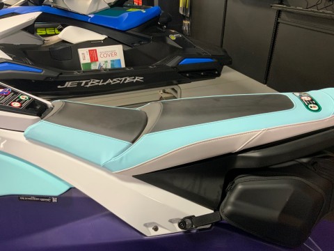 2025 Yamaha JetBlaster LTD in Topeka, Kansas - Photo 6