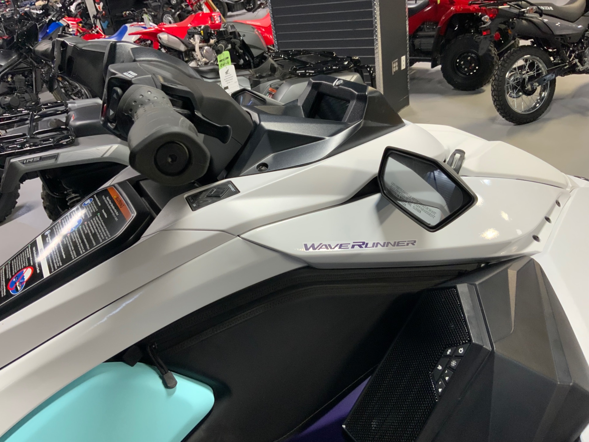 2025 Yamaha JetBlaster LTD in Topeka, Kansas - Photo 8