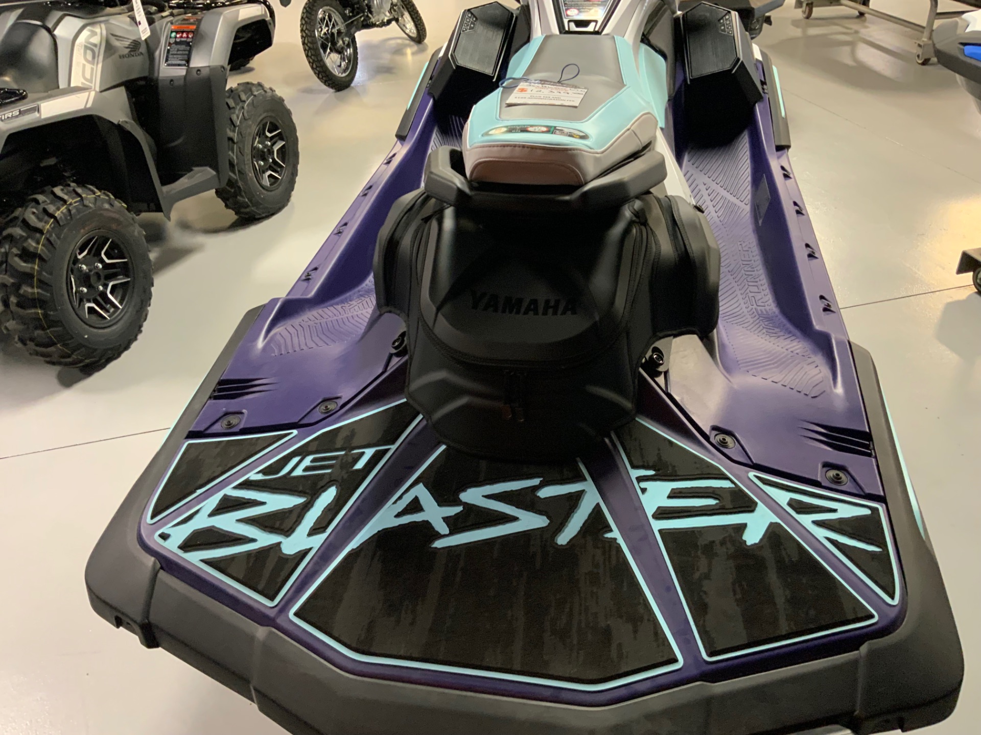 2025 Yamaha JetBlaster LTD in Topeka, Kansas - Photo 10