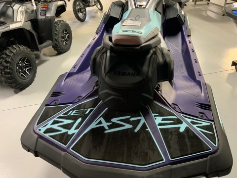 2025 Yamaha JetBlaster LTD in Topeka, Kansas - Photo 10