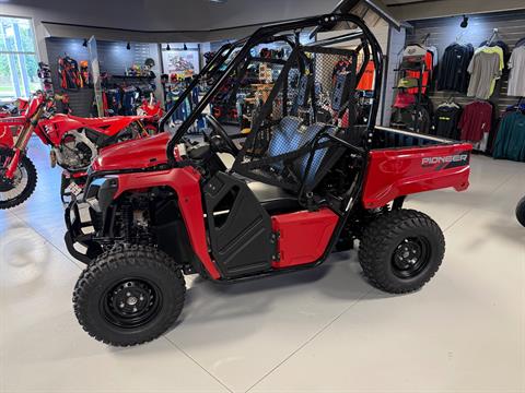 2025 Honda Pioneer 520 in Topeka, Kansas - Photo 1