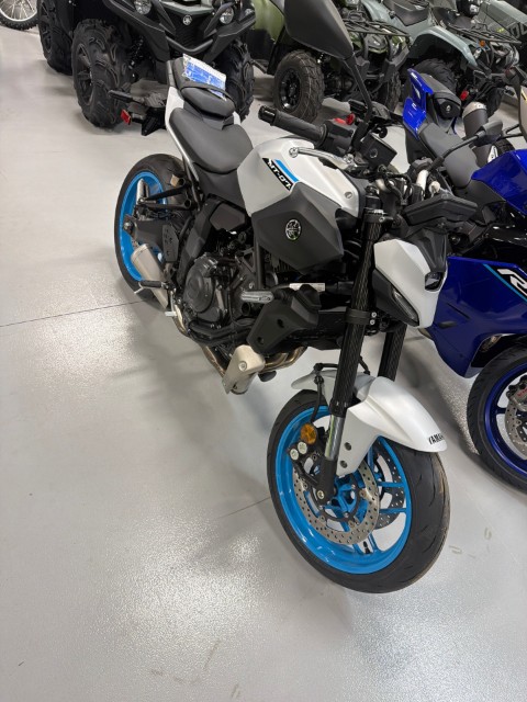 2026 Yamaha MT-07 in Topeka, Kansas - Photo 1