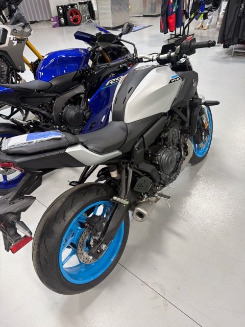2026 Yamaha MT-07 in Topeka, Kansas - Photo 2