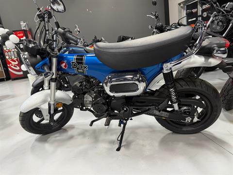 2025 Honda Dax 125 in Topeka, Kansas - Photo 1