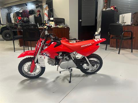 2026 Honda CRF50F in Topeka, Kansas - Photo 3