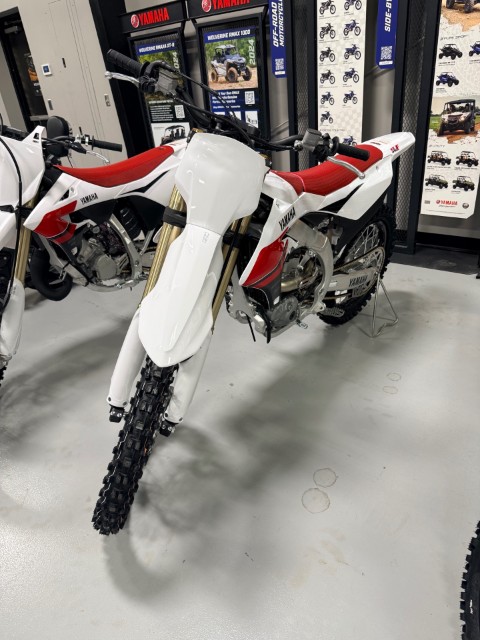 2026 Yamaha YZ450F 70th Anniversary Edition in Topeka, Kansas - Photo 4