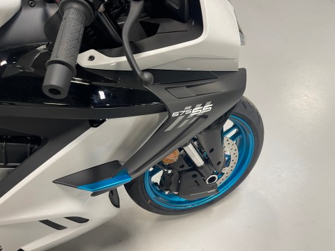 2026 CFMOTO 675SS in Topeka, Kansas - Photo 2