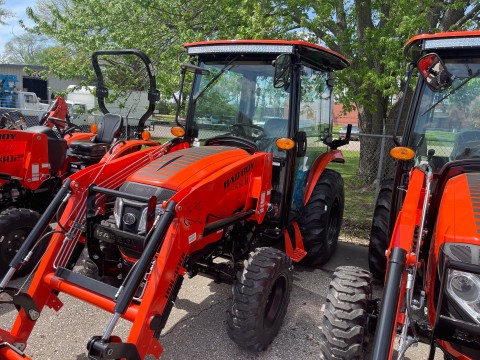 2026 Bad Boy Mowers 4035 Cab with Loader in Topeka, Kansas