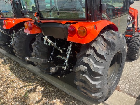 2026 Bad Boy Mowers 4035 Cab with Loader in Topeka, Kansas - Photo 6