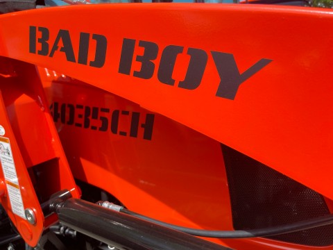 2026 Bad Boy Mowers 4035 Cab with Loader in Topeka, Kansas