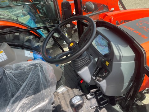 2026 Bad Boy Mowers 4035 Cab with Loader in Topeka, Kansas - Photo 5