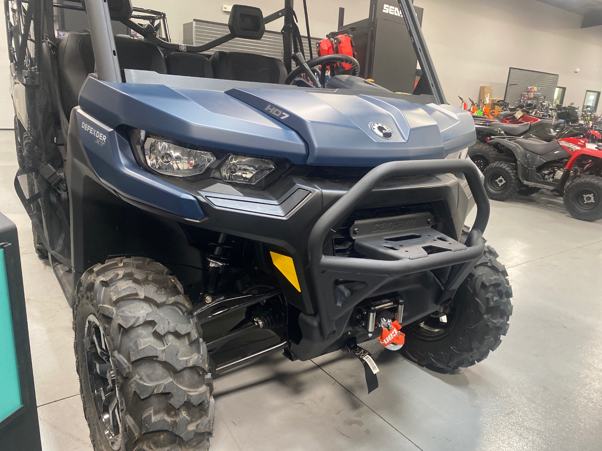 2025 Can-Am Defender XT HD7 in Topeka, Kansas - Photo 3