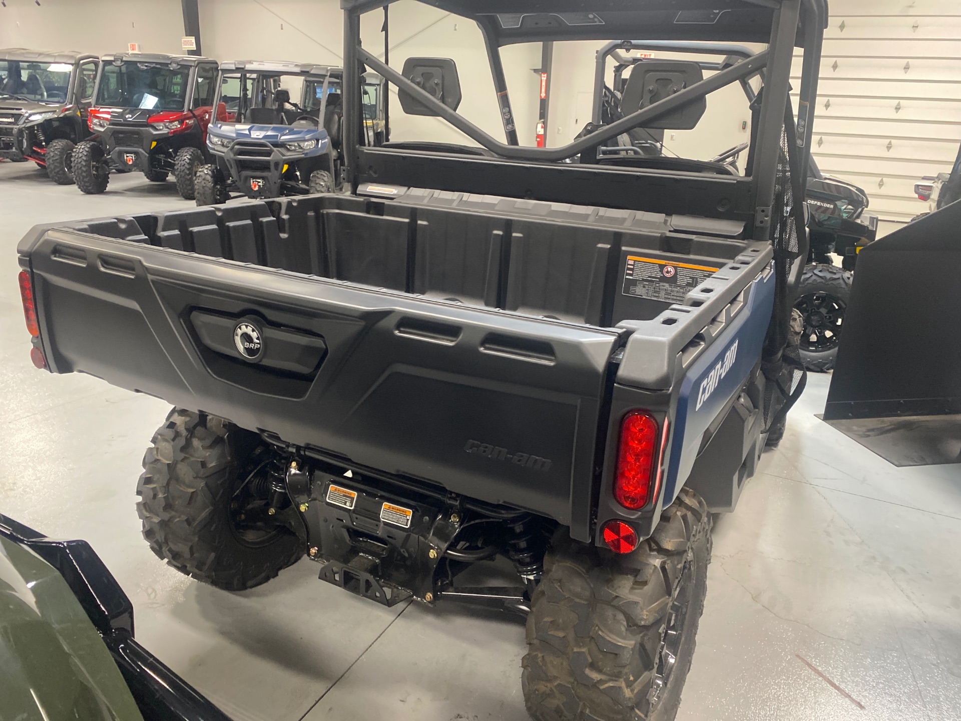 2025 Can-Am Defender XT HD7 in Topeka, Kansas - Photo 4