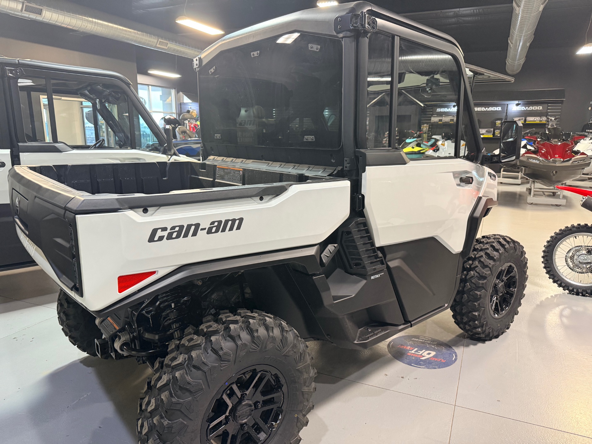 2026 Can-Am Defender Limited HD11 in Topeka, Kansas - Photo 3