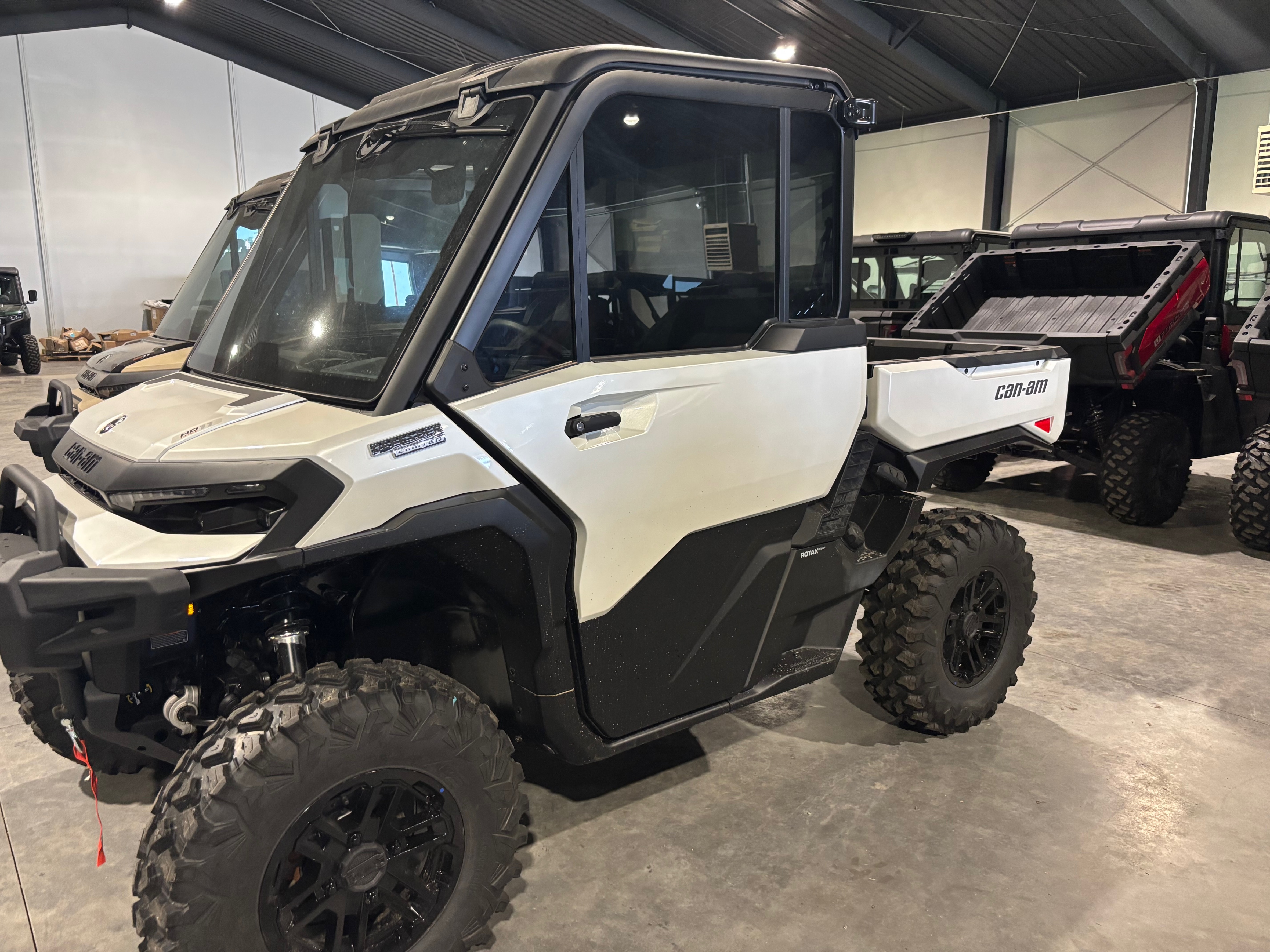 2026 Defender Limited HD11