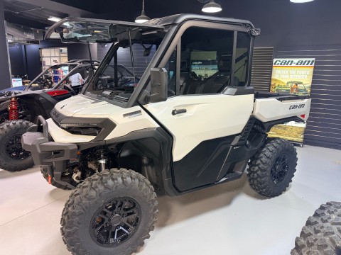 2026 Can-Am Defender Limited HD11 in Topeka, Kansas - Photo 1