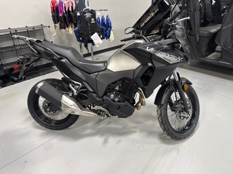 2026 Kawasaki Versys-X 300 ABS in Topeka, Kansas - Photo 1