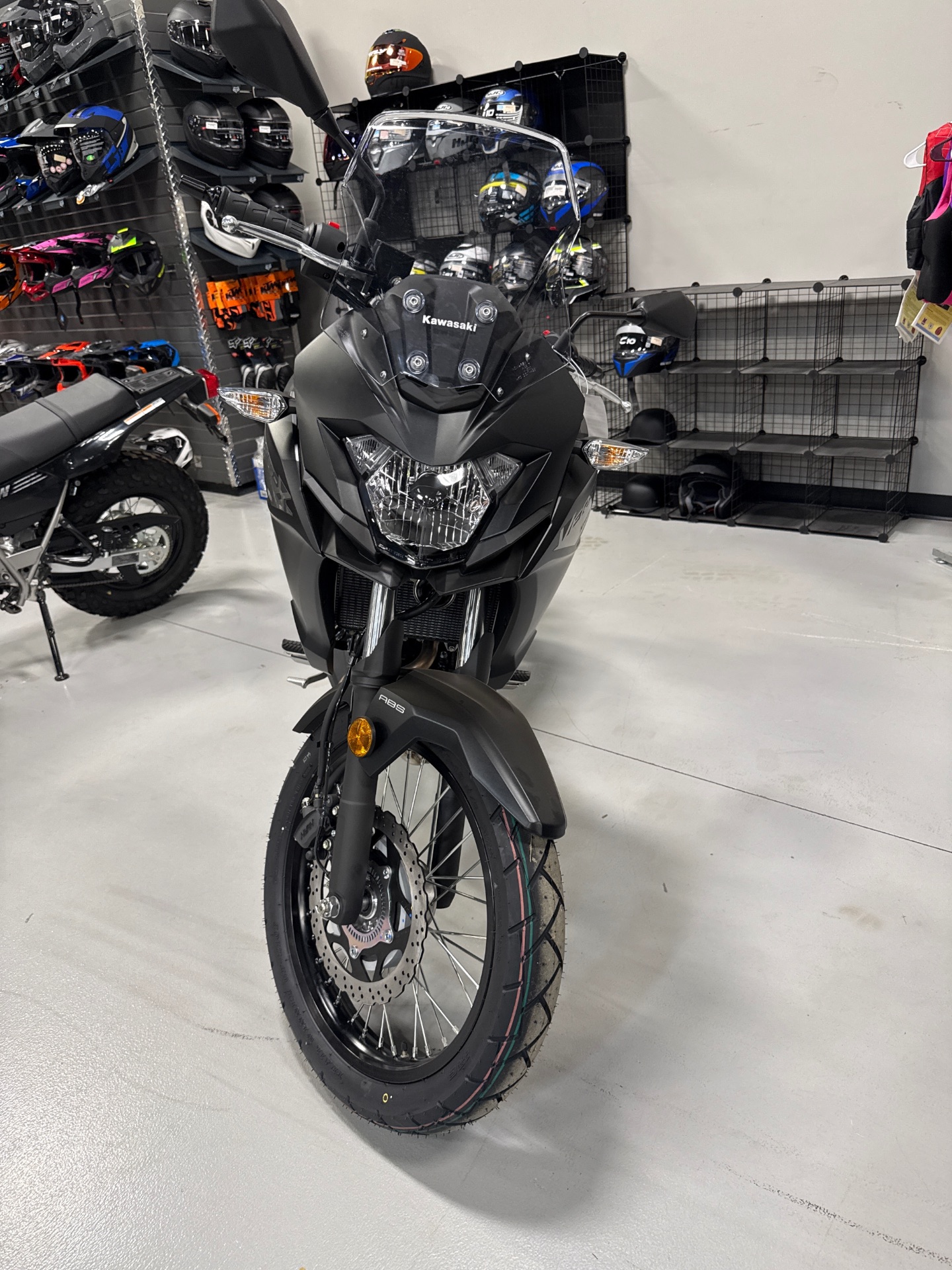 2026 Kawasaki Versys-X 300 ABS in Topeka, Kansas - Photo 2