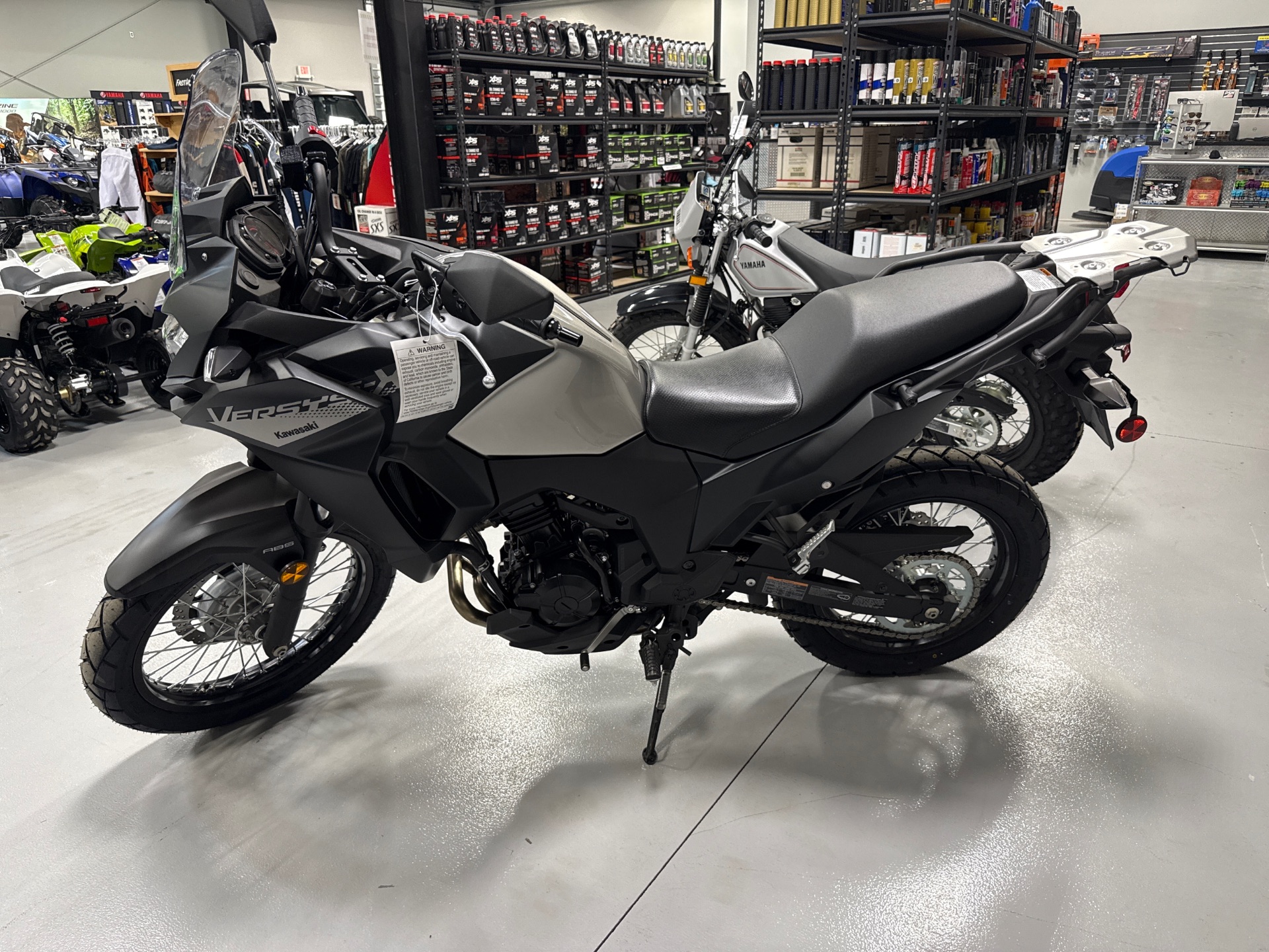 2026 Kawasaki Versys-X 300 ABS in Topeka, Kansas - Photo 3