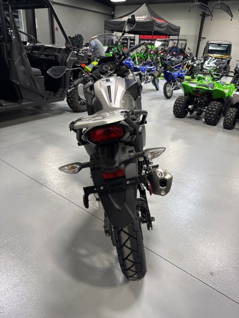 2026 Kawasaki Versys-X 300 ABS in Topeka, Kansas - Photo 4