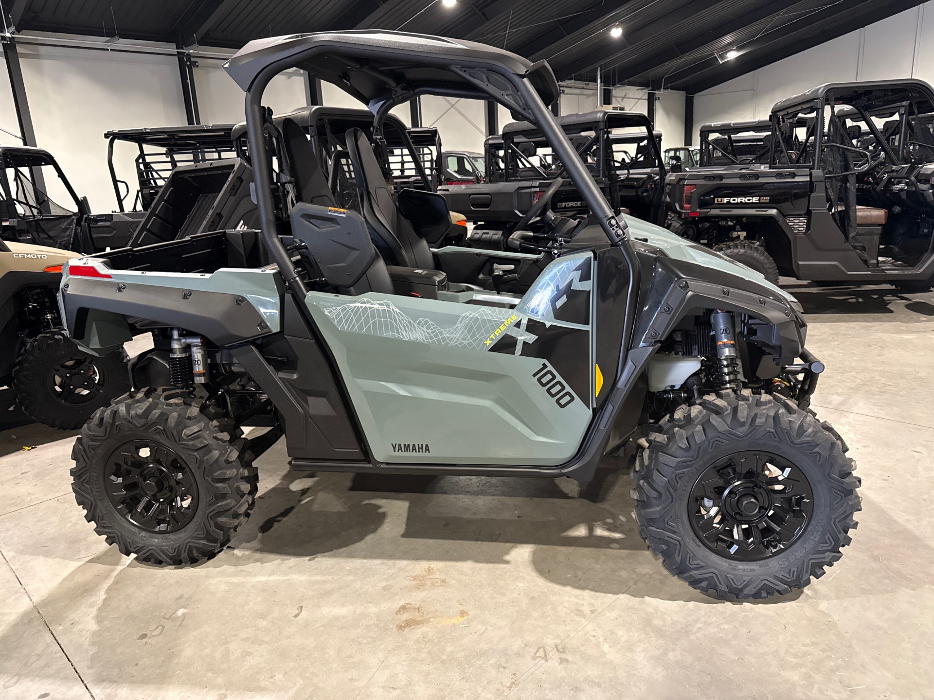 2026 Yamaha Wolverine X2 1000 XT-R in Topeka, Kansas - Photo 1
