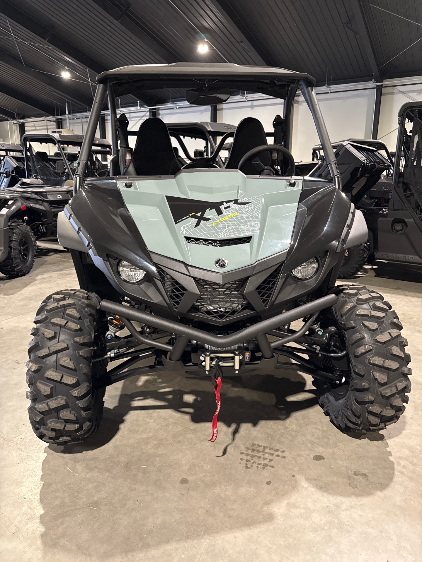 2026 Yamaha Wolverine X2 1000 XT-R in Topeka, Kansas - Photo 2