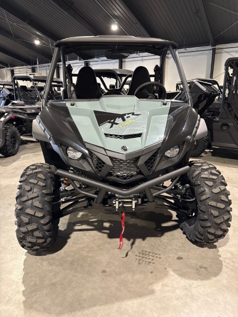 2026 Yamaha Wolverine X2 1000 XT-R in Topeka, Kansas - Photo 2