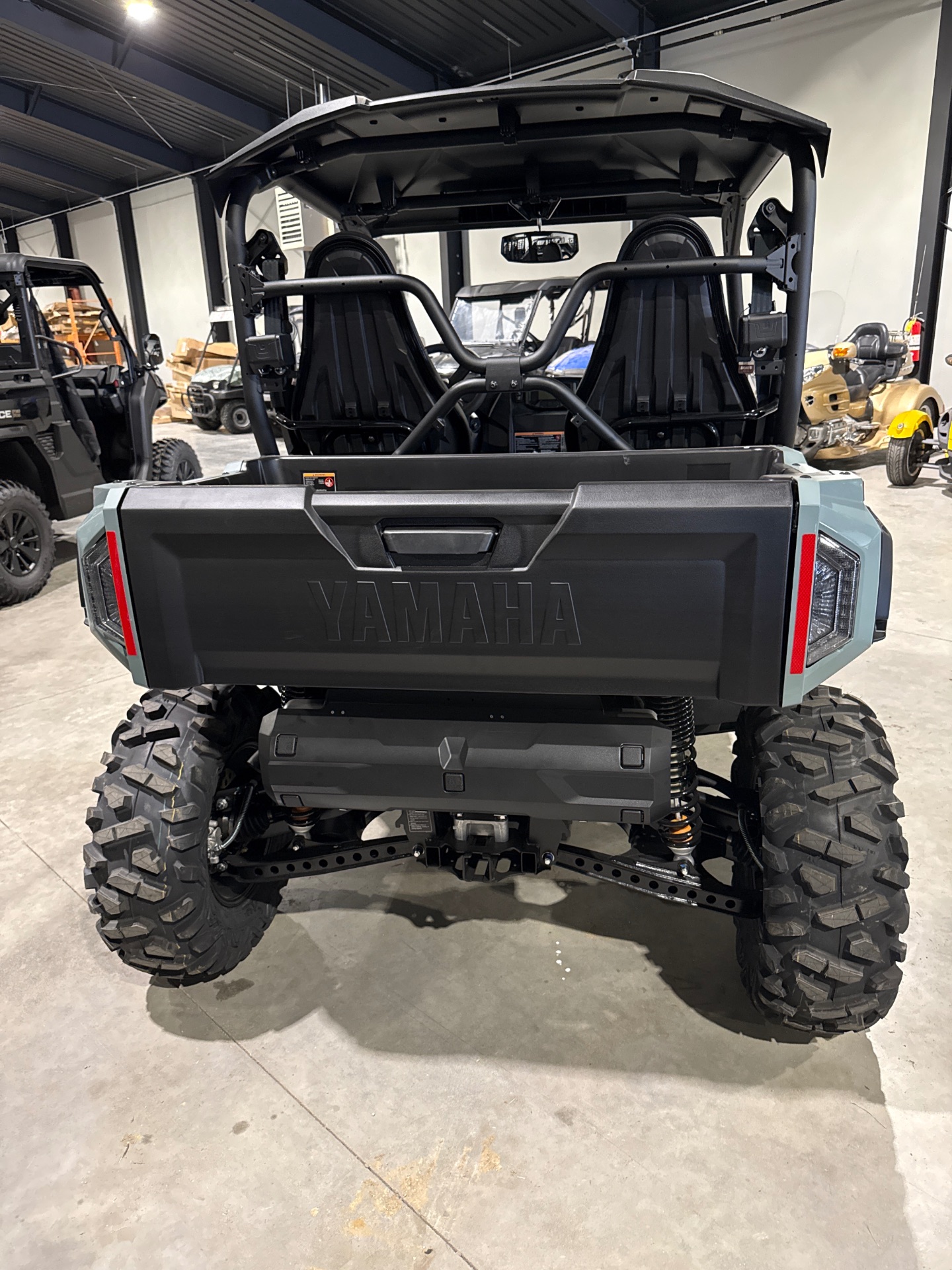 2026 Yamaha Wolverine X2 1000 XT-R in Topeka, Kansas - Photo 4