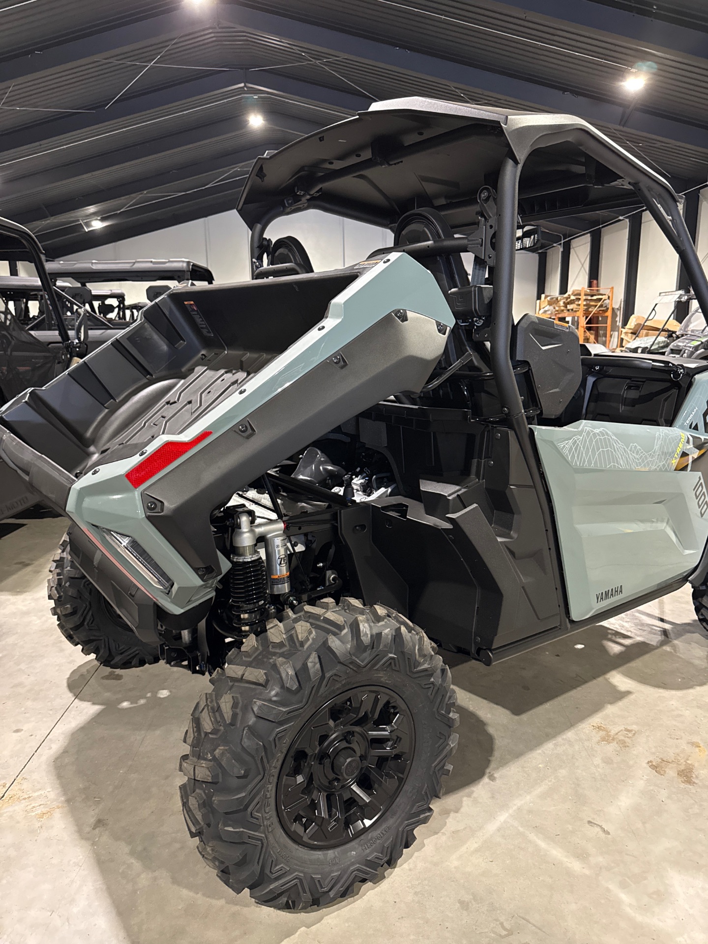 2026 Yamaha Wolverine X2 1000 XT-R in Topeka, Kansas - Photo 5