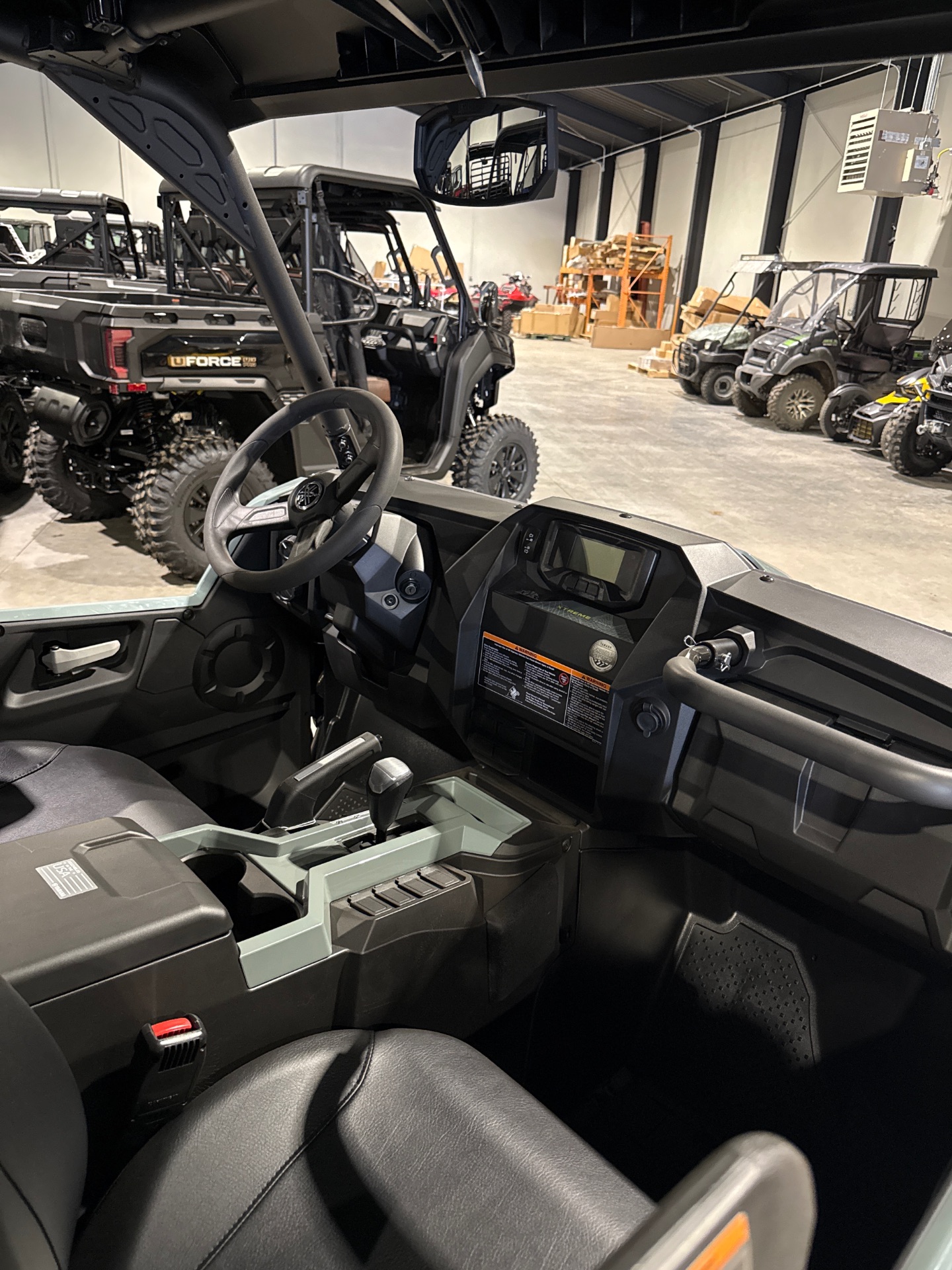 2026 Yamaha Wolverine X2 1000 XT-R in Topeka, Kansas - Photo 6