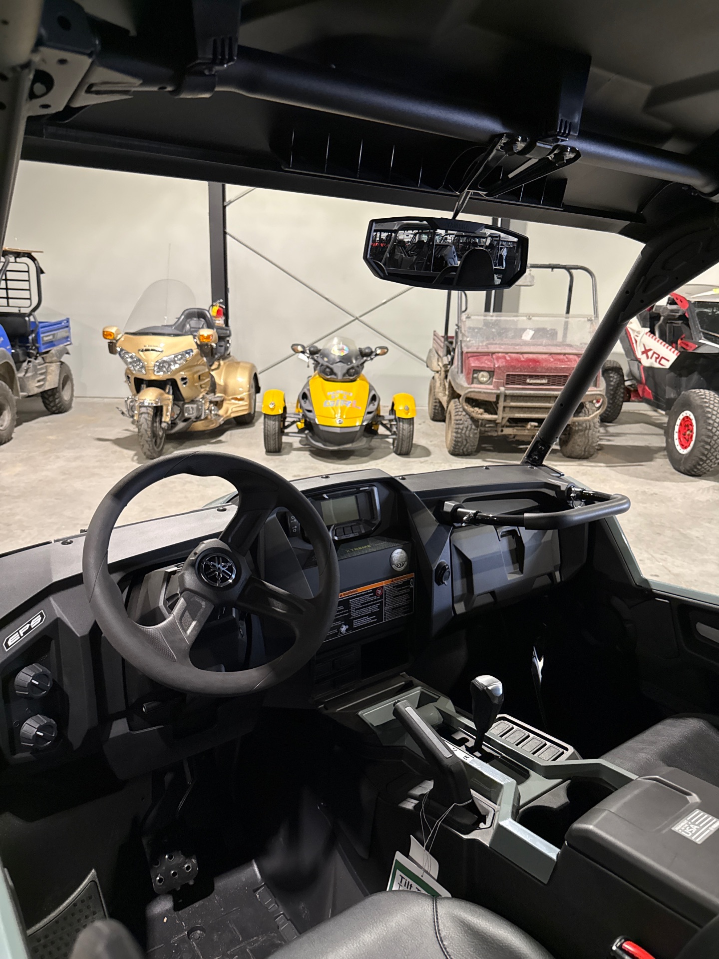 2026 Yamaha Wolverine X2 1000 XT-R in Topeka, Kansas - Photo 7