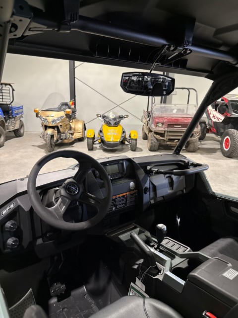 2026 Yamaha Wolverine X2 1000 XT-R in Topeka, Kansas - Photo 7