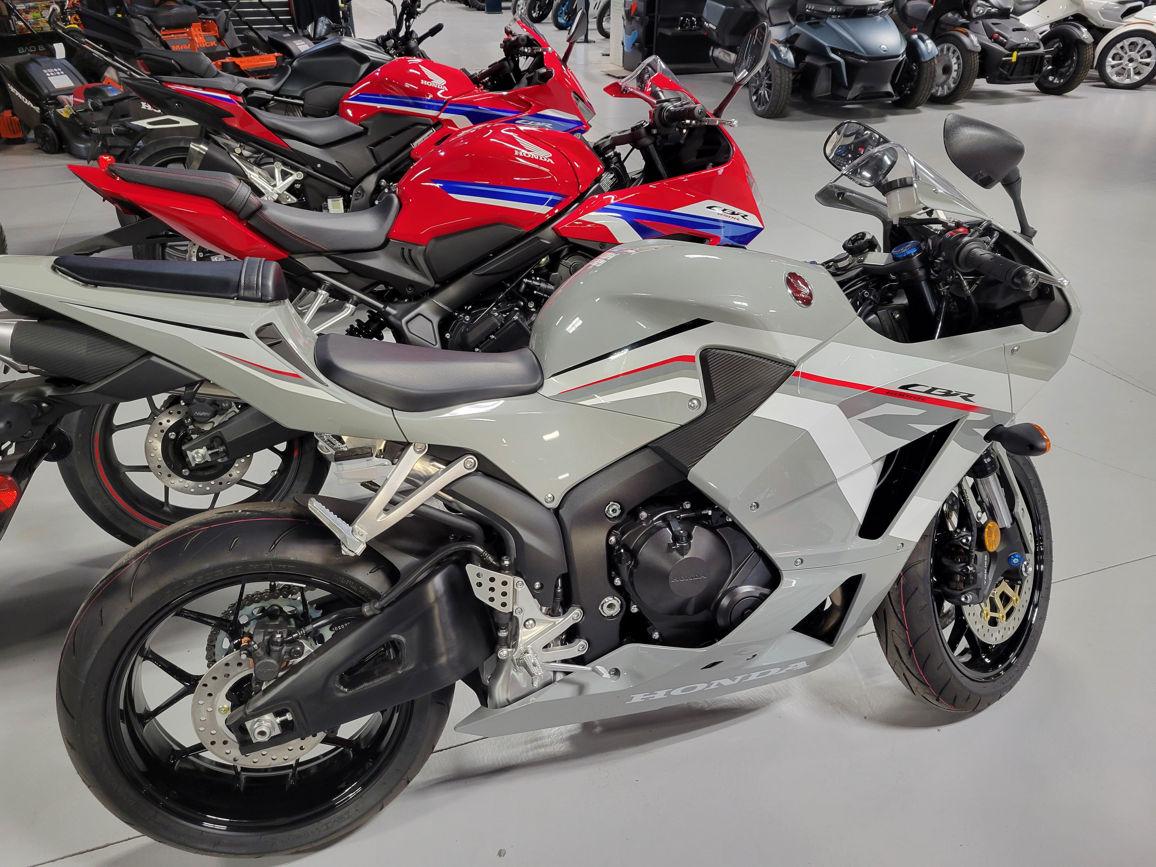 2026 CBR600RR