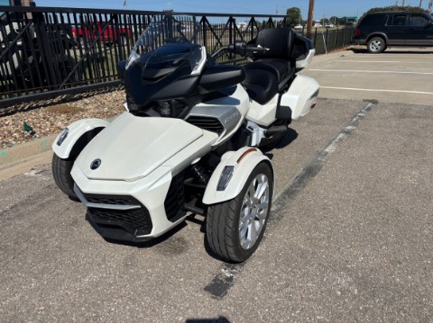 2026 Can-Am Spyder F3 Limited