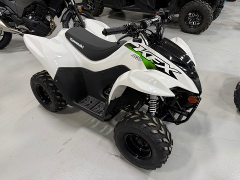 2026 Kawasaki KFX®50 in Topeka, Kansas - Photo 1