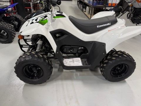 2026 Kawasaki KFX®50 in Topeka, Kansas - Photo 2