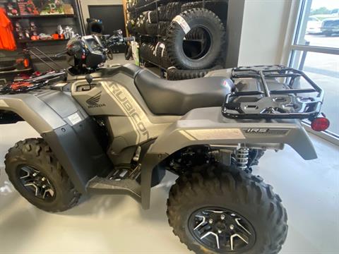 2025 Honda FourTrax Foreman Rubicon 4x4 Automatic DCT EPS Deluxe in Topeka, Kansas - Photo 3