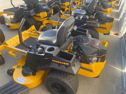 2025 Hustler Turf Equipment Raptor X 54 in. Kawasaki FR651 21.5 hp in Topeka, Kansas - Photo 3