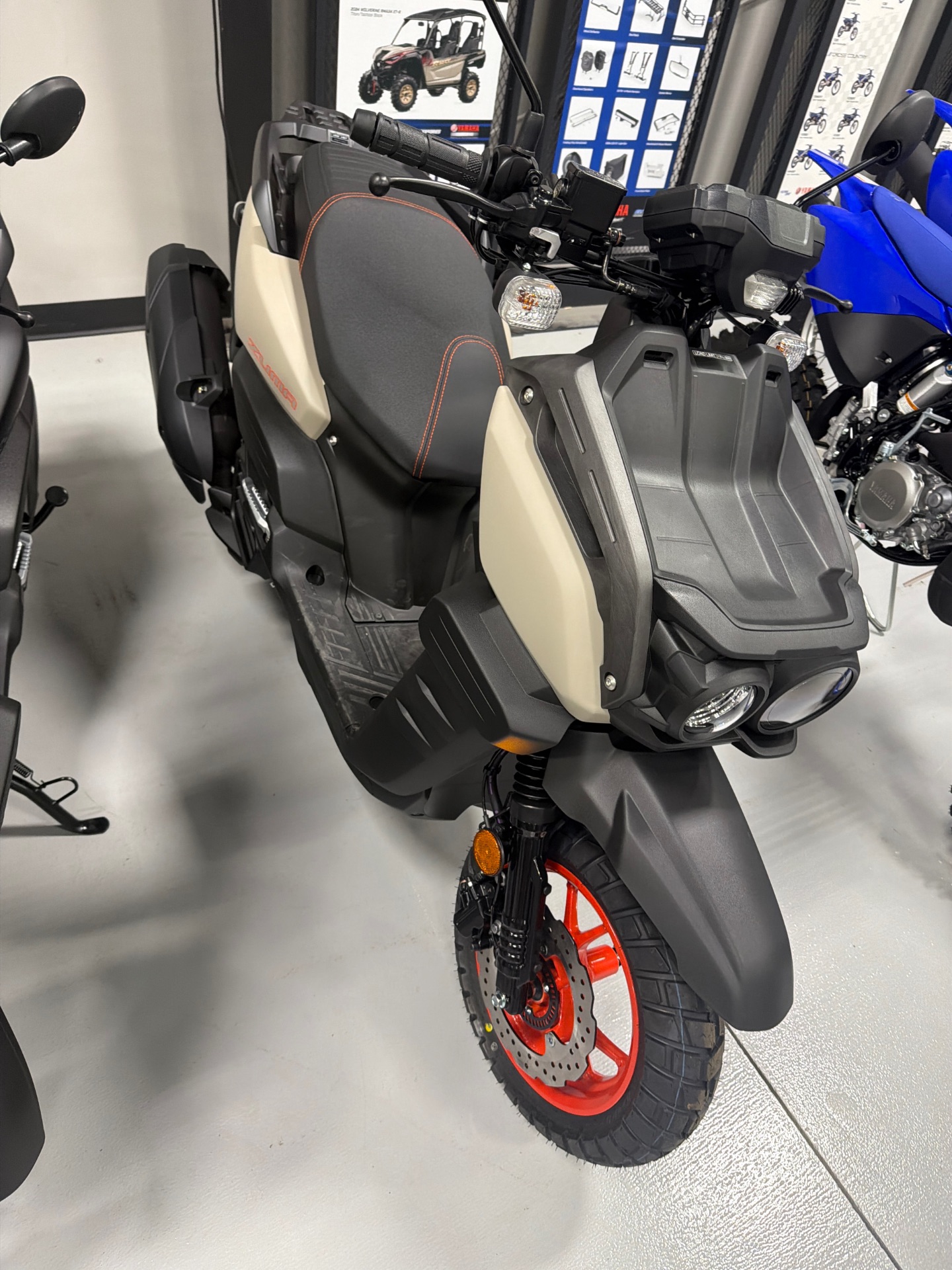 2026 Yamaha Zuma 125 in Topeka, Kansas - Photo 1