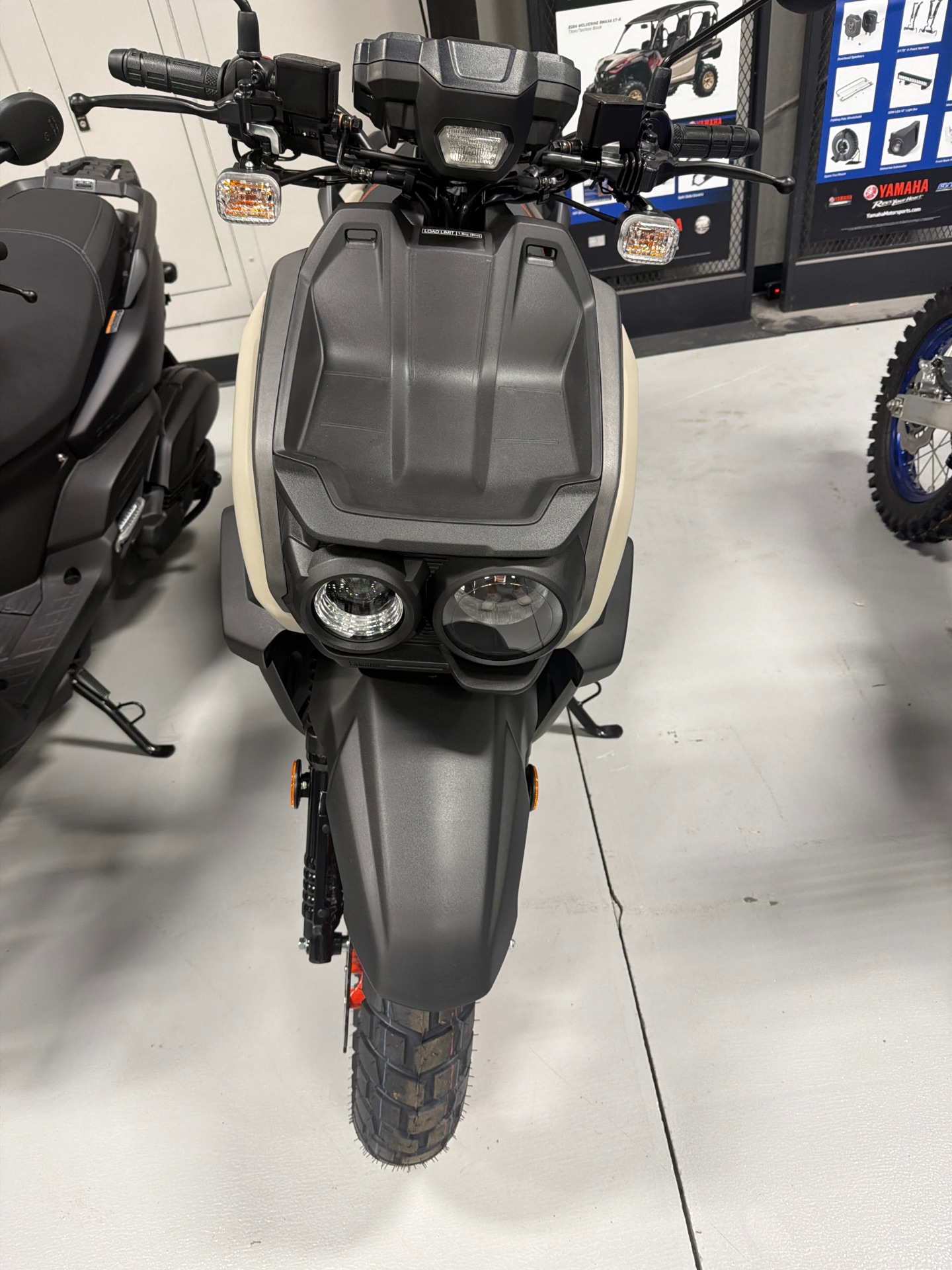 2026 Yamaha Zuma 125 in Topeka, Kansas - Photo 2