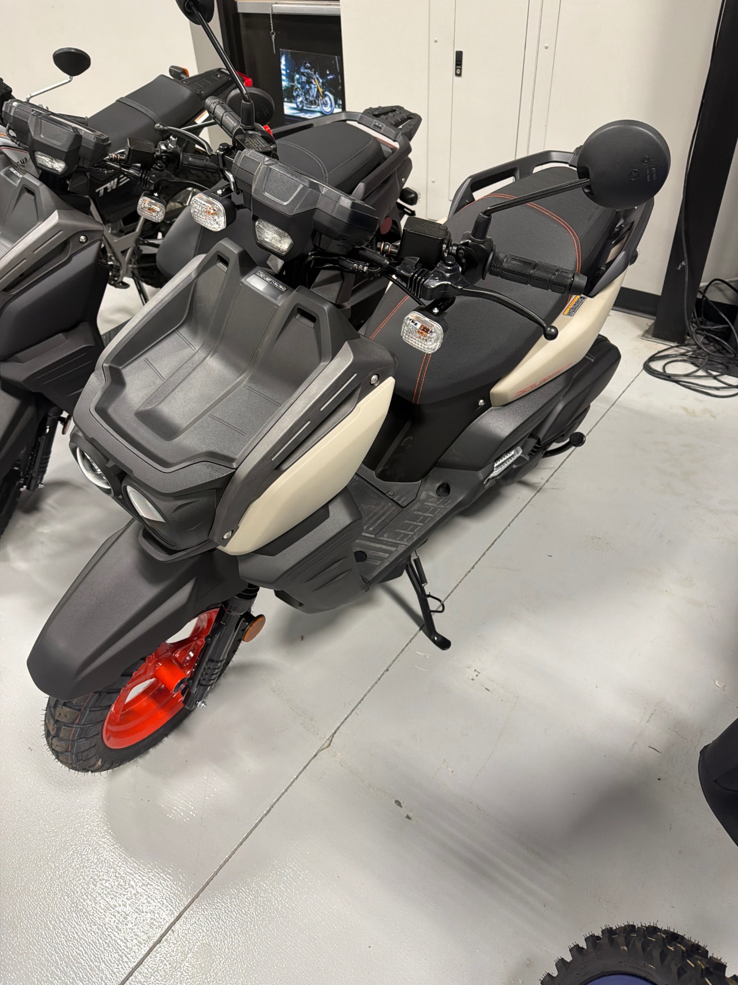 2026 Yamaha Zuma 125 in Topeka, Kansas - Photo 3