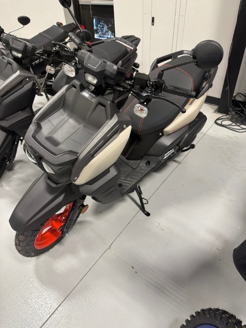 2026 Yamaha Zuma 125 in Topeka, Kansas - Photo 3