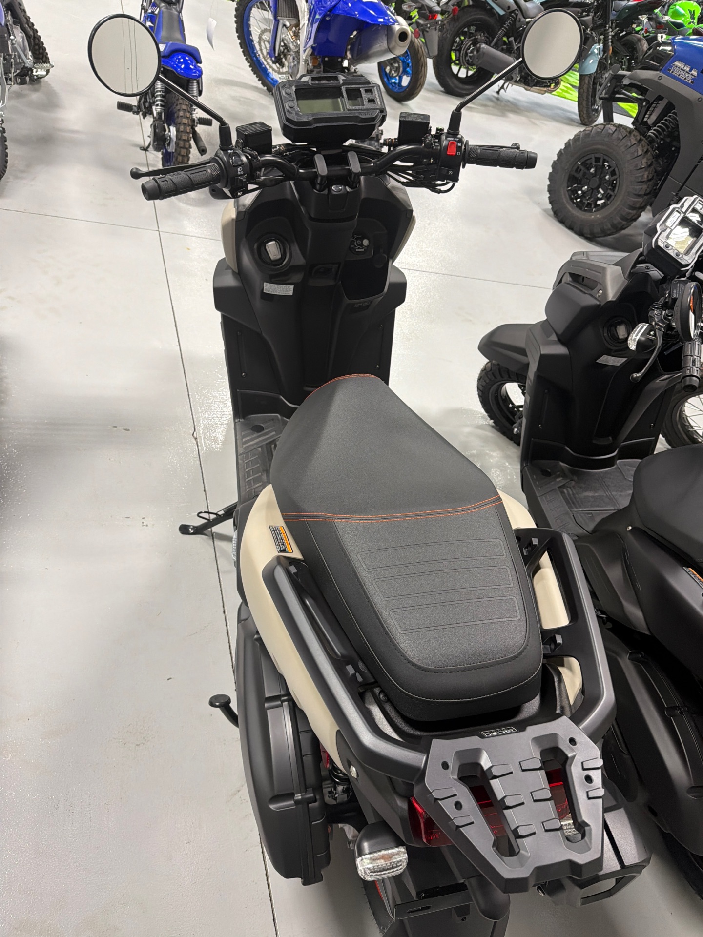 2026 Yamaha Zuma 125 in Topeka, Kansas - Photo 4