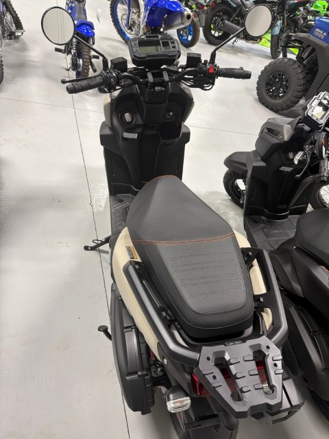 2026 Yamaha Zuma 125 in Topeka, Kansas - Photo 4